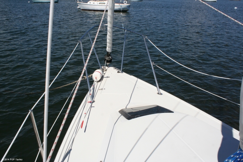 O'Day 280 Sloop sailboat in Warwick, Rhode-Island-USA
