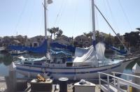 Island Trader Freeport 41 sailboat in Coronado, California-USA