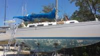 Endeavour 32 SL sailboat in Marathon, Florida-USA