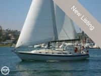 Ericson Yachts E38 sailboat in Alameda, California, U.S.A