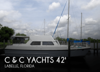       1985 C & C Yachts         42