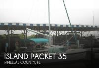 Island Packet 35 Packet Cat sailboat in Dunedin, Florida-USA