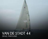       1975 Van De Stadt         44