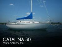       1986 Catalina         30