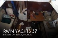 Irwin Yachts 37 sailboat in Gulfport, Florida, U.S.A