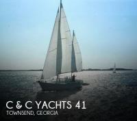       1971 C & C Yachts         41