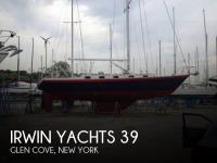 Irwin Yachts 40 Mk II sailboat in Glen Cove, New York, U.S.A