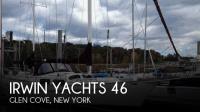 Irwin Yachts 46 World Cruiser sailboat in Glen Cove, New York, U.S.A