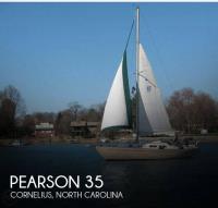 Pearson 35 sailboat in Cornelius, North-Carolina-USA