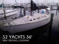       1980 S2 Yachts         36