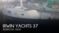 Irwin Yachts 37-1 sailboat in Seabrook, Texas-USA