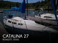       1982 Catalina         27