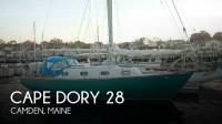       1977 Cape Dory         28