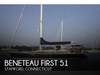 Beneteau First 51 sailboat in Stamford, Connecticut, U.S.A