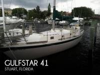       1974 Gulfstar         41