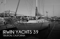 Irwin Yachts 39 Citation sailboat in Tiburon, California-USA