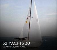      1978 S2 Yachts         30