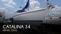       1987 Catalina         34