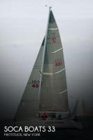       2001 Soca Boats         33