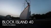       1958 Block Island         40