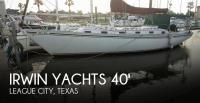 Irwin Yachts 40 MK II sailboat in League City, Texas-USA