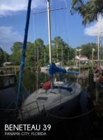 Beneteau 390 Oceanis sailboat in Panama City, Florida, U.S.A