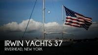 Irwin Yachts 37 sailboat in Riverhead, New York, U.S.A