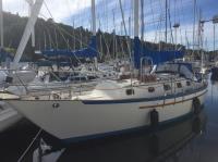 Pacific Seacraft Crealock 34 sailboat in Seattle, Washington-USA