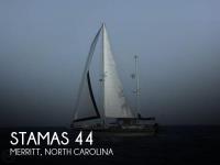 Stamas 44 sailboat in Merritt, North Carolina, U.S.A