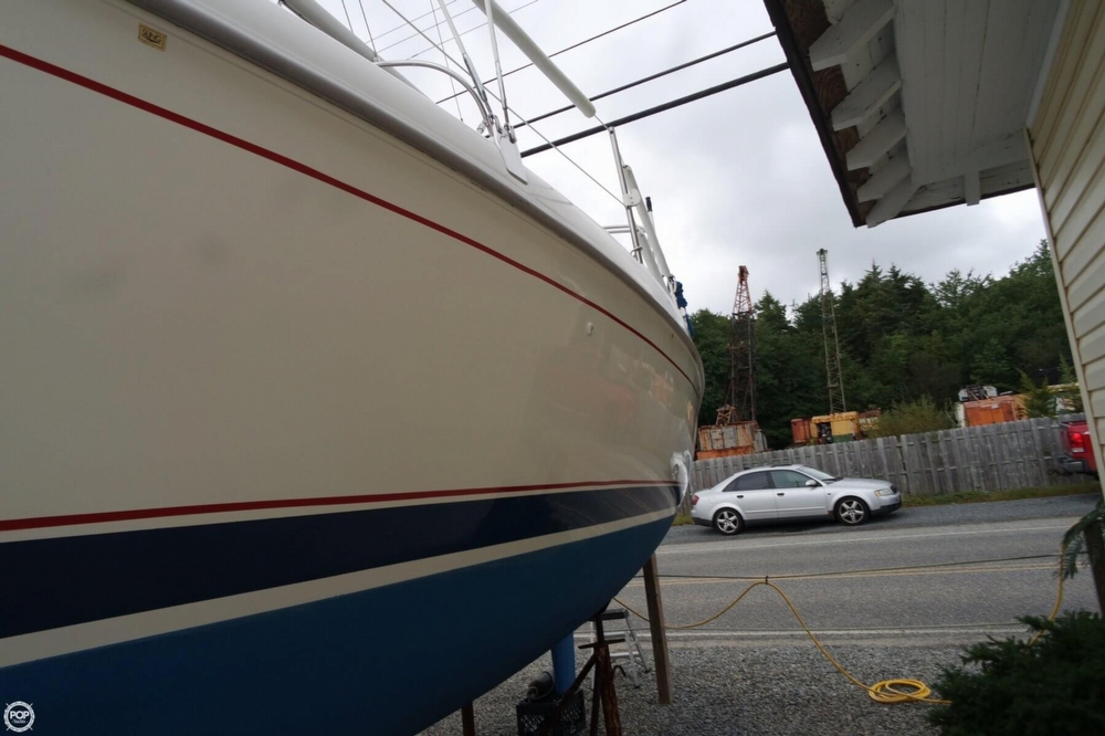 Hunter 280 sailboat in Bayville, New-Jersey-USA