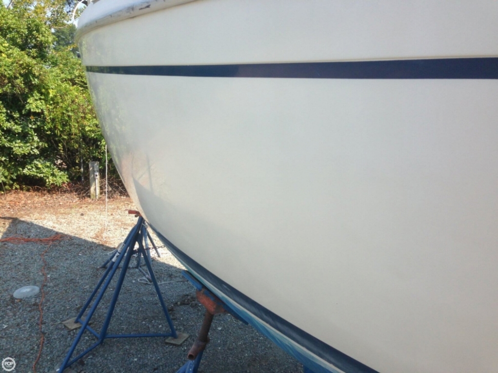 Ericson Yachts 30 sailboat in Deltaville, Virginia-USA