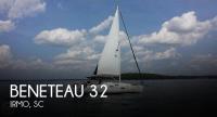 Beneteau Oceanis 321 sailboat in Irmo, South Carolina, U.S.A