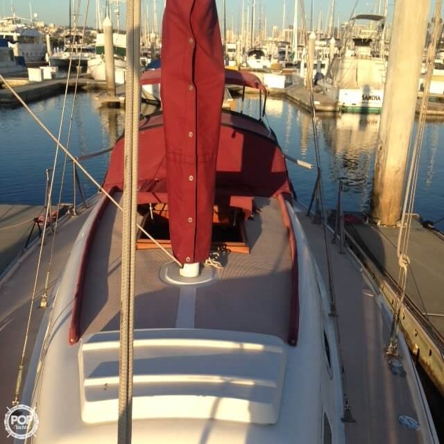Ericson Yachts 32 sailboat in San Diego, California-USA