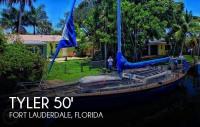 Tyler Glass Slipper 50 sailboat in Fort Lauderdale, Florida-USA