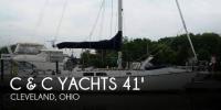       1975 C & C Yachts         41