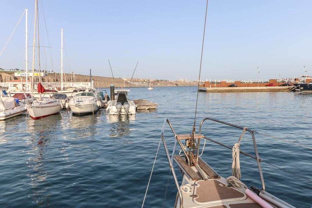 Dehler CWS sailboat in Pasito Blanco, Spain
