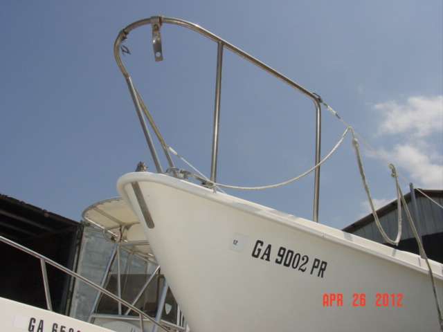 Pearson 25 sailboat in , Georgia-USA
