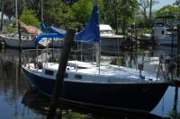 Cal Cal 25 sailboat in Slidell, Louisiana-USA
