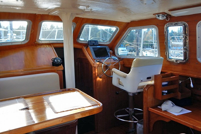 1978 Spencer Pilothouse Ketch - JustSailboats.com